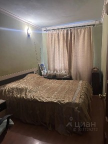 Продается 3-комн. квартира, 58,7 м²