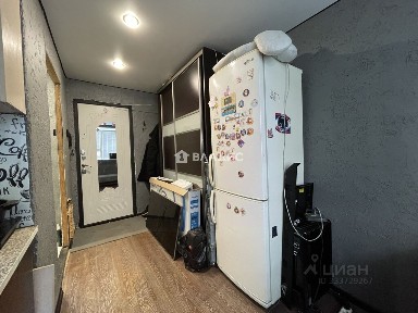 Продается студия, 13,3 м²