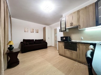 Сдается студия, 24,5 м²
