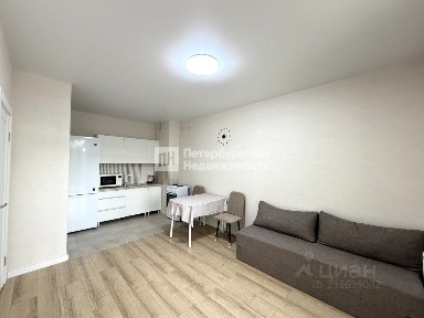 Сдается 1-комн. квартира, 36,3 м²