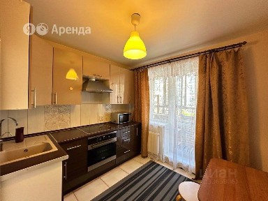 Сдается 1-комн. квартира, 34 м²