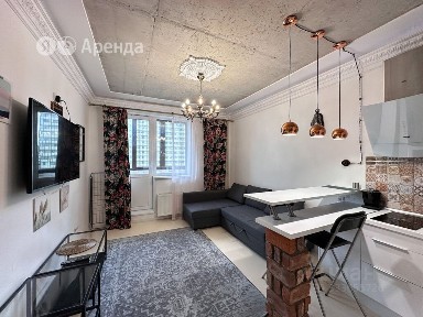Сдается студия, 25 м²
