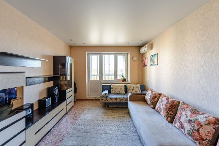 Продается 2-комн. квартира, 63,2 м²