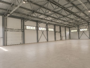Сдается склад, 1 170 м²