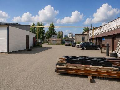 Сдается склад, 170 м²