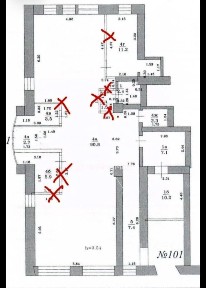 Сдается помещение свободного назначения, 145 м²