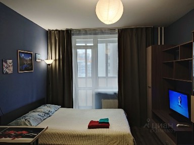 Сдается апартаменты-студия, 24 м²