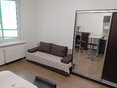 Сдается студия, 24 м²