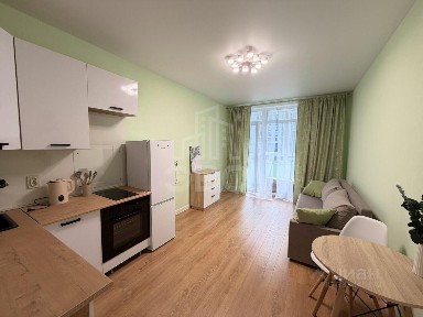 Сдается студия, 22,8 м²