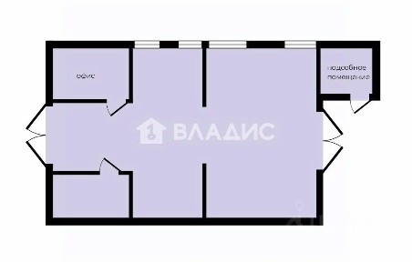 Сдается помещение свободного назначения, 963,9 м²
