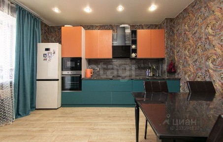 Продается 2-комн. квартира, 73,6 м²