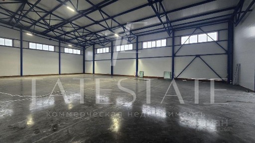Сдается склад, 646 м²
