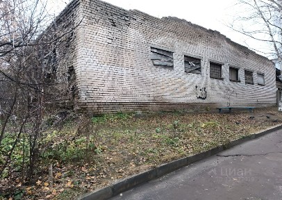 Сдается здание, 1 108,1 м²