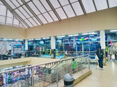 Сдается торговая площадь, 654 м²
