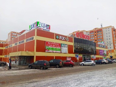 Сдается торговая площадь, 59,2 м²