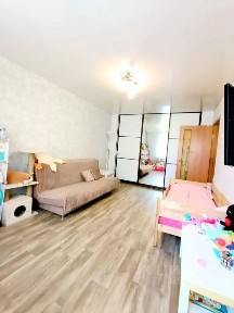 Продается 1-комн. квартира, 32 м²