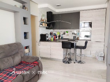 Сдается 3-комн. квартира, 47,2 м²