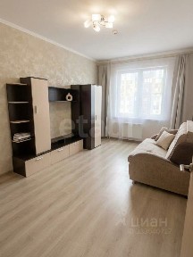 Сдается 1-комн. квартира, 34 м²