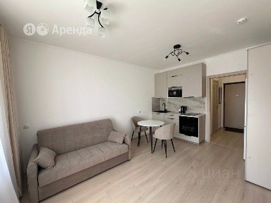 Сдается студия, 22 м²