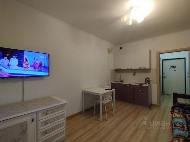 Сдается студия, 20,3 м²