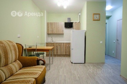 Сдается 1-комн. квартира, 34 м²