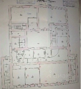 Сдается помещение свободного назначения, 200 м²