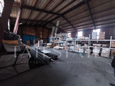 Сдается склад, 400 м²