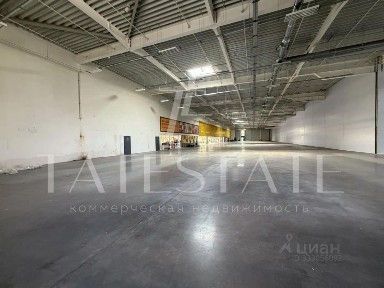 Сдается помещение свободного назначения, 6 000 м²