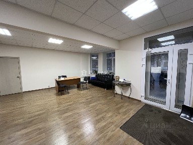 Сдается офис, 58,6 м²