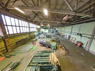 Сдается производство, 2 500 м²