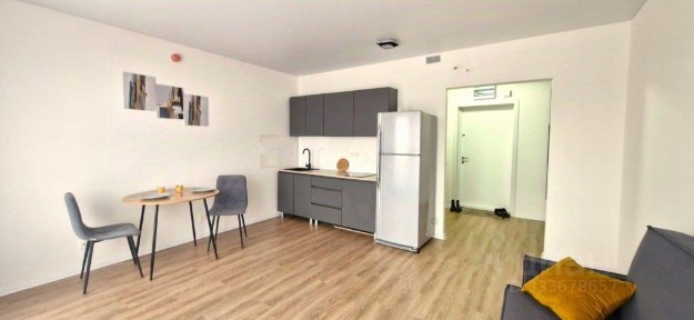 Продается студия, 27,2 м²
