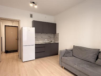Сдается студия, 24 м²