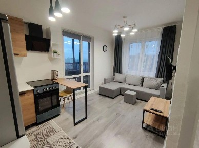 Сдается 1-комн. квартира, 38,4 м²