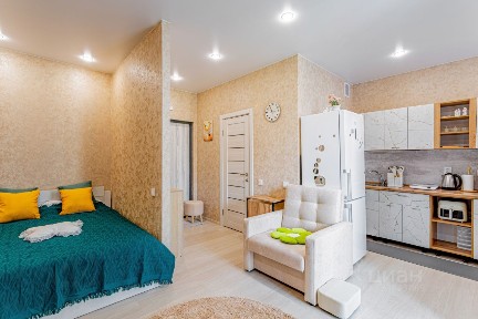 Сдается студия, 26 м²