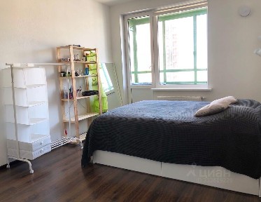 Сдается студия, 25 м²