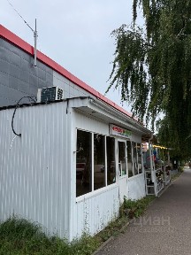 Сдается торговая площадь, 18 м²