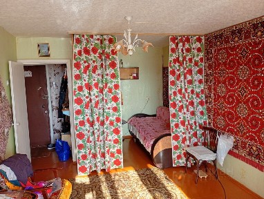 Продается 1-комн. квартира, 36,65 м²