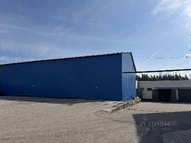 Сдается склад, 3 500 м²
