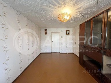Продается 3-комн. квартира, 57,5 м²