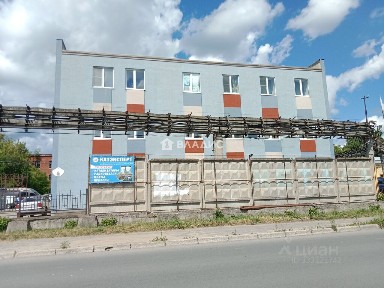 Сдается помещение свободного назначения, 124 м²