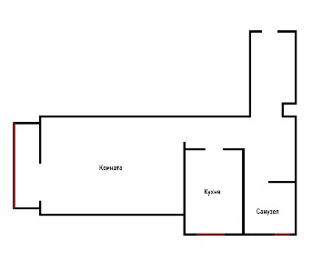 Продается 1-комн. квартира, 35,8 м²