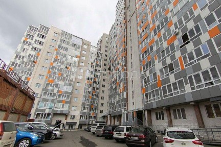 Томская область, Томск, р-н Советский, Киевская ул., 1