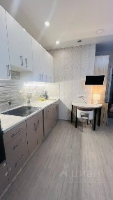 Сдается студия, 25,3 м²
