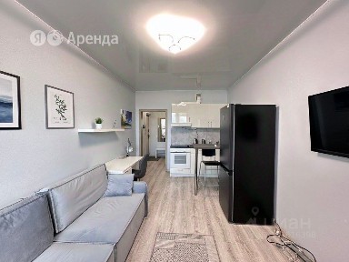 Сдается студия, 22 м²