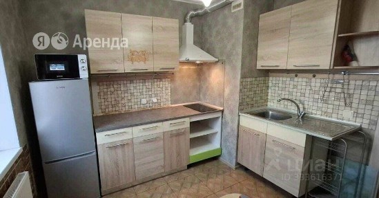 Сдается 1-комн. квартира, 33 м²