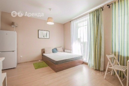 Сдается студия, 25 м²