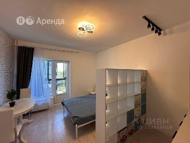 Сдается студия, 22 м²