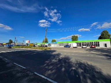 Сдается торговая площадь, 100 м²