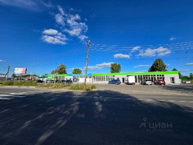Сдается торговая площадь, 200 м²