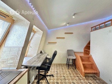 Сдается студия, 26 м²